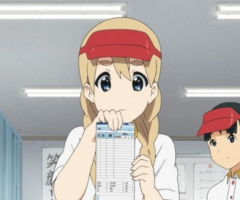 Replay K-ON ! - Épisode 13 - Un jour d'hiver !