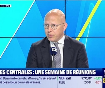 Replay Tout pour investir - Le coach : Banques centrales, une semaine de réunions - 20/06