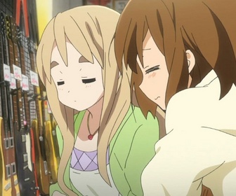 Replay K-ON ! - Épisode 2 - Instruments !