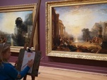 Replay ARTE Journal - Exposition : Turner et Constable, rivaux et révolutionnaires