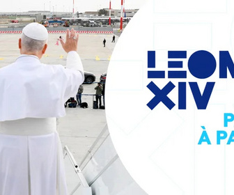 Replay Léon XIV, le pape en France - 25/09/2026