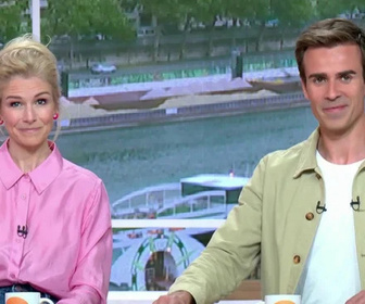 Replay Télématin - Émission du mercredi 7 mai 2025