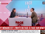 Replay Face à Face - Le RN me casse les bonbons, lance Robert Ménard, maire de Béziers