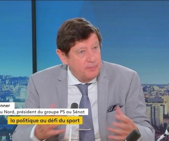 Replay L'invité politique - Émission du jeudi 1 août 2024