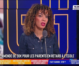 Replay Les Grandes Gueules - Des amendes pour les parents en retard à la sortie de l'école : il n'y a que ça qui marche ?