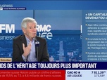 Replay Good Morning Business - Alain Minc (AM Conseil) : Le poids de l'héritage toujours plus important - 23/10