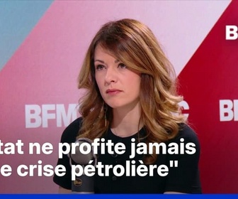 Replay Face à Face - Crise énergétique, prix du carburant... L'interview de Maud Bregeon, ministre de l'Énergie