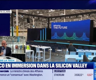 Replay Tech & Co, la quotidienne - Lundi 27 octobre
