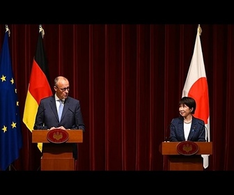 Replay Japon : Takaichi et Merz renforcent leur coopération économique et technologique