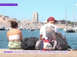 Replay On a de l'info - 69% des Français utilisent l'IA pour préparer leurs vacances