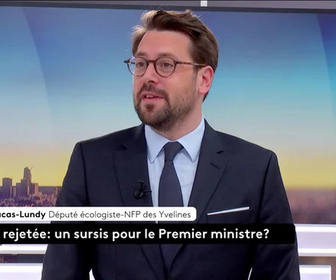 Replay L'invité politique - 17/10/2025