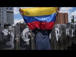 Replay Manifestation à l'Université centrale du Venezuela après la mort de détenus