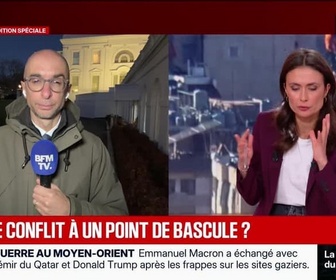 Replay BFM Grand Soir - Israël aux mollahs : Vous êtes sur la liste noire ! - 18/03