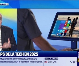 Replay Good Morning Business - Culture IA : Les flops de la tech en 2025, par Anthony Morel - 30/12
