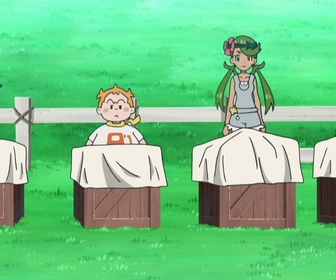 Replay Pokemon - S20 E32 - Chasse au trésor à Akala !