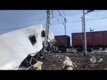 Replay Russie : collision mortelle entre un train et un autobus transportant des passagers