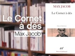 Replay La p'tite librairie - Le Cornet à dés - Max Jacob