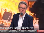 Replay Les Grandes Gueules - Chaos, violences et incertitude politique… La France, sauve qui peut ?