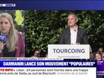 Replay BFM Story Week-end - Story 2 : Darmanin lance son mouvement Populaires - 29/09