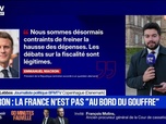 Replay Marschall Truchot : Macron, la France n'est pas au bord du gouffre - 01/10
