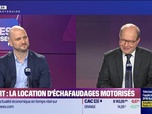 Replay Paroles d'entreprises - Sébastien Clémencelle (Start) : Start, la location d'échafaudages motorisés - 24/01
