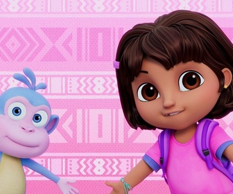 Replay Dora - Ratty la petite souris