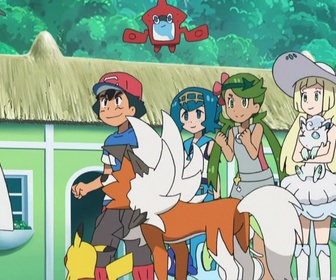 Replay Pokemon - S20 E38 - Mimiqui démasqué !