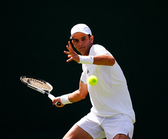 Replay Wimbledon : entrée en lice réussie pour Jodar, qui dispose de Felix Gill sans trembler