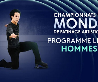 Replay Championnats du monde de patinage artistique - 28/03/2026