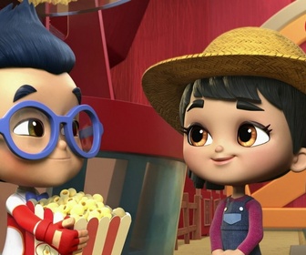 Replay Mighty Express - Problèmes de pop-corn