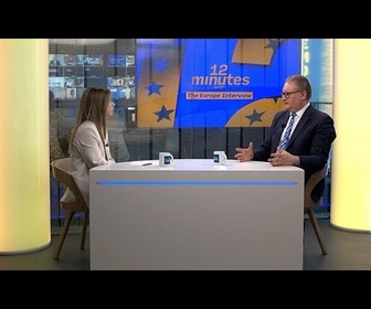 Replay Pas d'alternative à une adhésion complète à l'UE, selon le vice-Premier ministre ukrainien