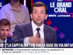 Replay Le Grand Oral 2027 - La France est à la croisée des chemins, déclare Jean-Philippe Tanguy, député Rassemblement national
