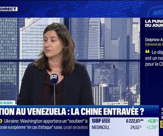 Replay BFM Bourse - La bourse cash : Le départ de Maduro est un vrai coup dur pour la Chine - 06/01