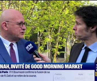 Replay Good Morning Market - En portefeuille : Conférence annuelle d'Euronext, la lecture de Stéphane Boujnah - 17/03