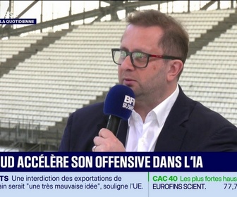 Replay Tech & Co, la quotidienne - Octave Klaba (OVHcloud) : OVHcloud accélère son offensive dans l'IA - 24/09
