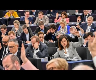 Replay Marathon de votes pour la dernière session plénière de la législature du Parlement européen