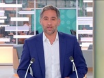 Replay Le fil info 14h - Émission du jeudi 11 mai 2023