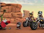 Replay Paw Patrol, la Pat'Patrouille - La Moto Patrouille : La meute des chiens sauvages