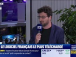 Replay Tech & Co, la quotidienne - Jean-Baptiste Kempf (VLC) : VLC, le logiciel français le plus téléchargé - 07/11