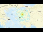 Replay Un mort dans un séisme de magnitude 6,1 dans l'ouest de la Tuquie