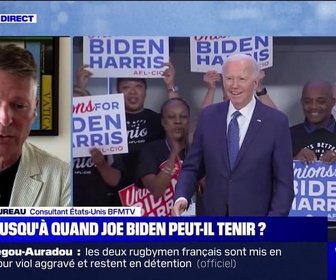 Replay Week-end direct - À 81 ans, Joe Biden peut-il encore gouverner ? - 12/07