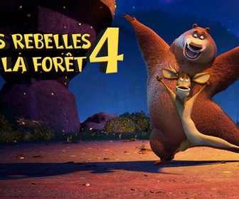 Replay Les rebelles de la forêt 4