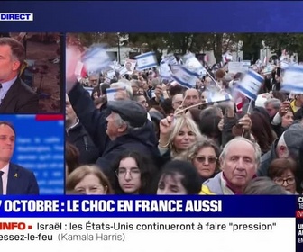 Replay BFM Story Week-end - Story 2 : 7 octobre, un an après, Israël fracturé - 06/10