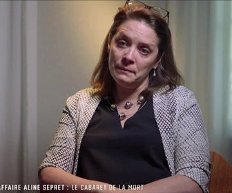 Replay Chroniques criminelles - Affaire Aline Sepret : Le cabaret de la mort