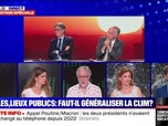 Replay BFM Story - Story 3 : écoles, lieux publics... faut-il généraliser la clim ? - 01/07
