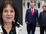 Replay Casse du Louvre / Donald Trump et Kim Jong-un, le rapprochement - 28 minutes