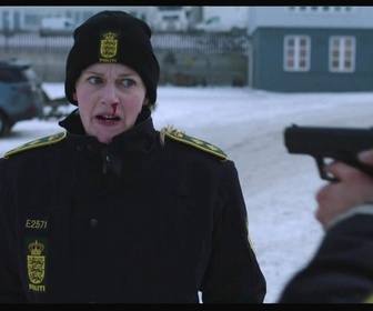 Replay Enfer blanc - Épisode 8