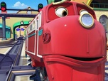 Replay Chuggington - Pas facile de rester propre