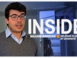 Replay Les capsules de l'Info en Vrai - Inside : Maxime Daridan, délégué pluralisme et diversité de BFMTV