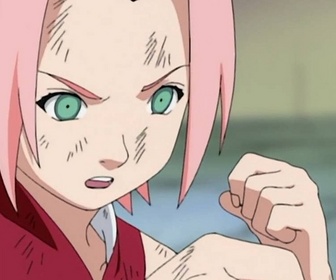 Replay Naruto - S2 E16 - Le combat des rivales